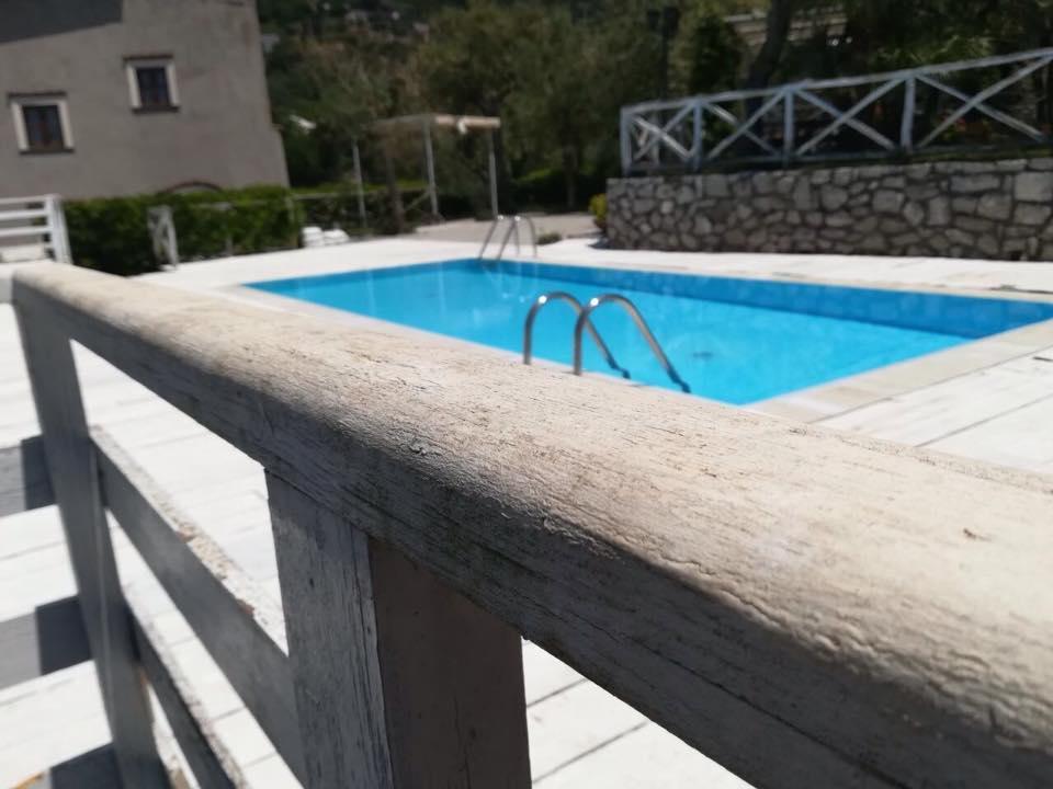 Appartement Il Casale Del Golfo à Vico Equense Extérieur photo